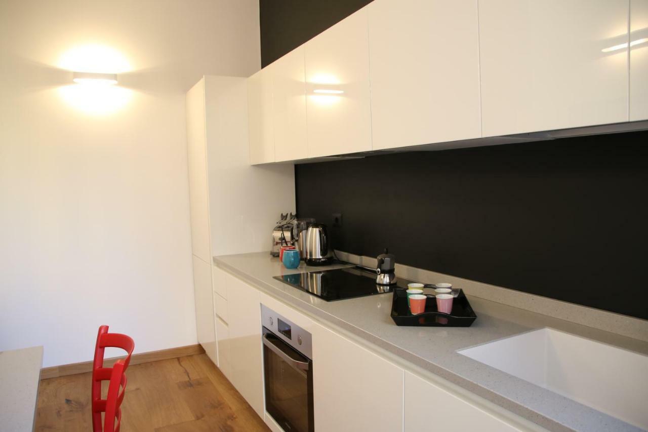 Trastevere Luxury Flat Rome Luaran gambar