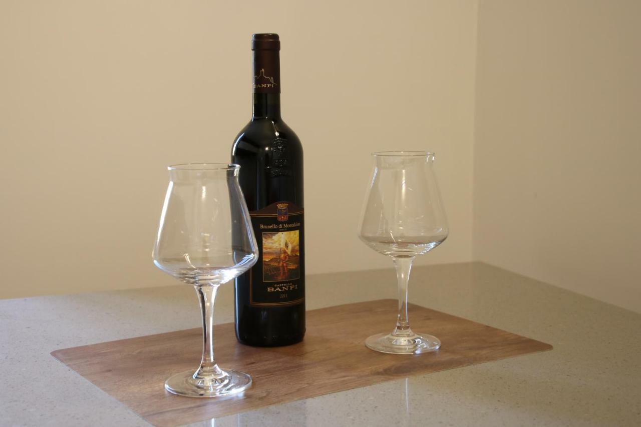 Trastevere Luxury Flat Rome Luaran gambar