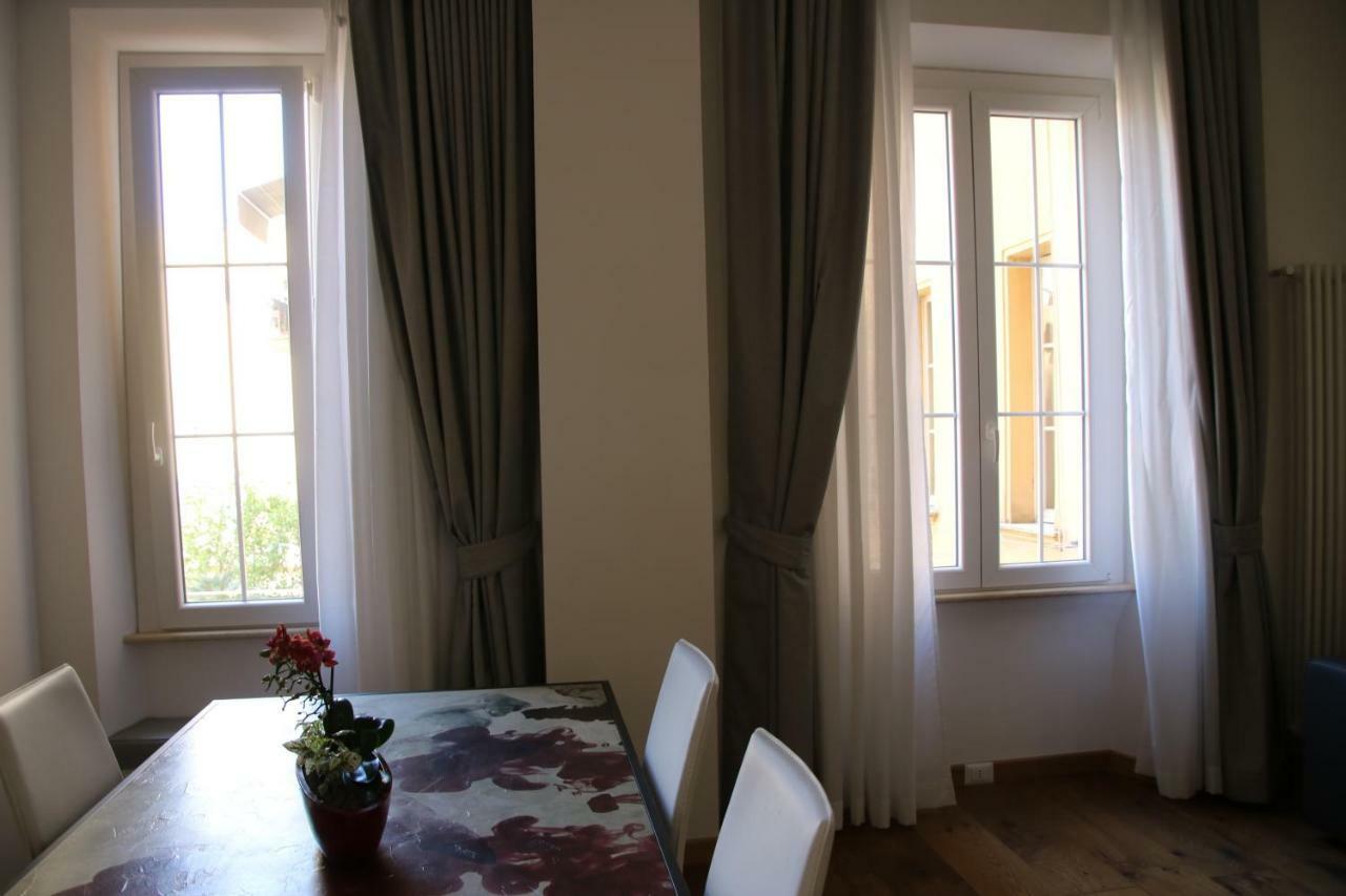 Trastevere Luxury Flat Rome Luaran gambar