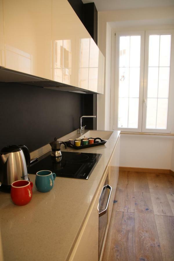 Trastevere Luxury Flat Rome Luaran gambar